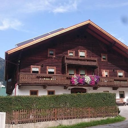 Palfner Lägenhet Rauris Exteriör bild