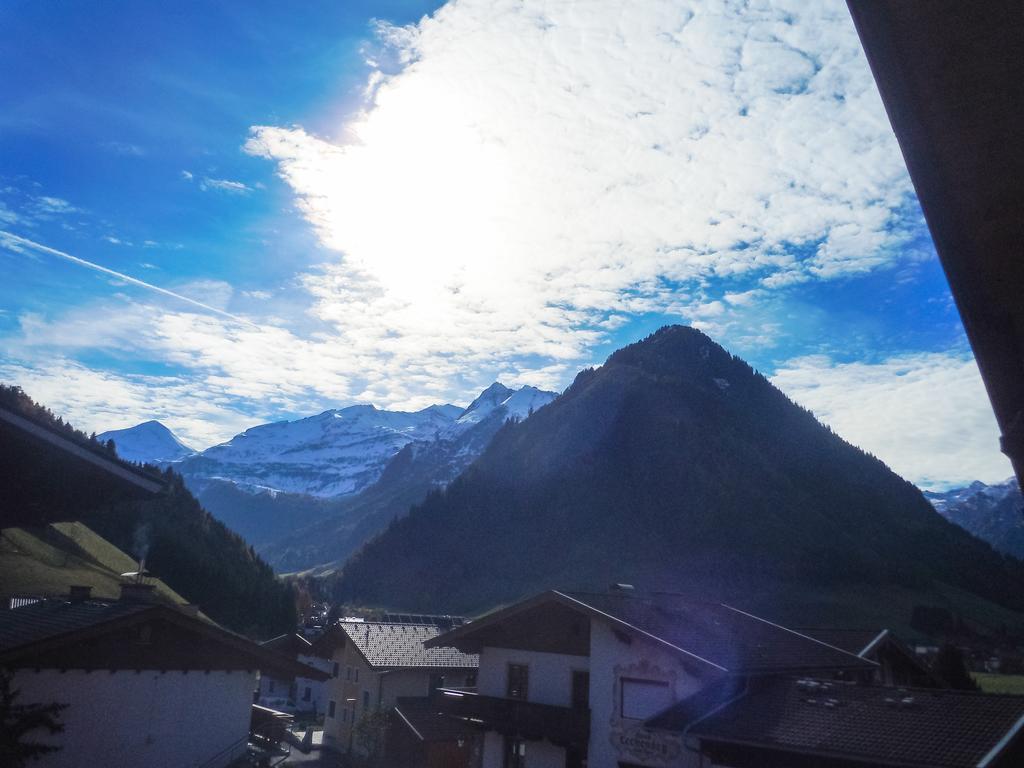Palfner Lägenhet Rauris Exteriör bild