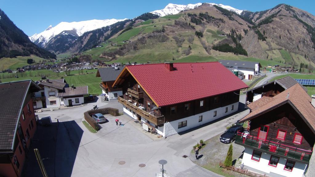 Palfner Lägenhet Rauris Exteriör bild