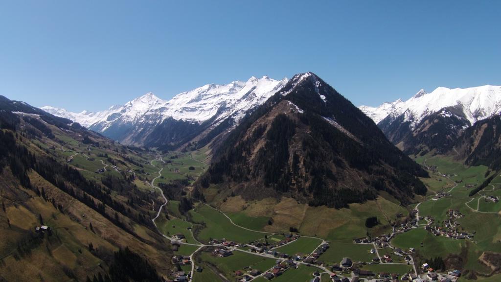Palfner Lägenhet Rauris Exteriör bild